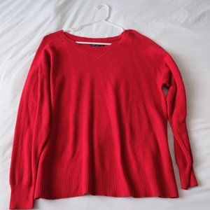 Red Long Sleeve